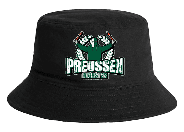 Preussen Münster Pălărie tip bucket