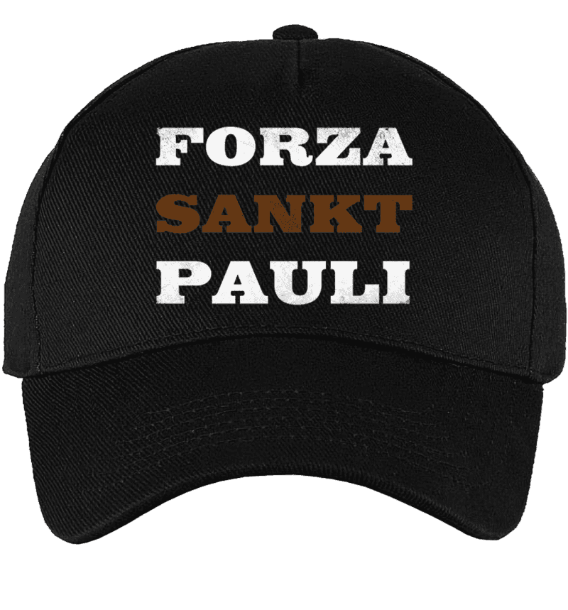 Forza Sankt Pauli Kasket