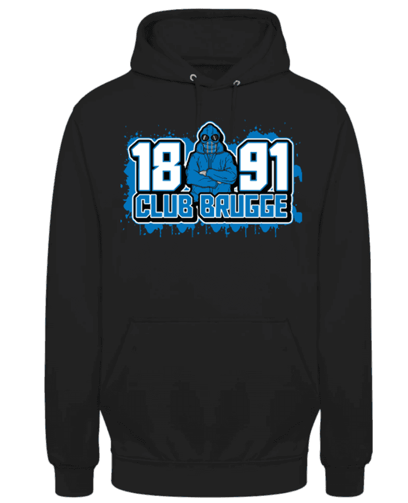 1891 Club Brugge Hoodie