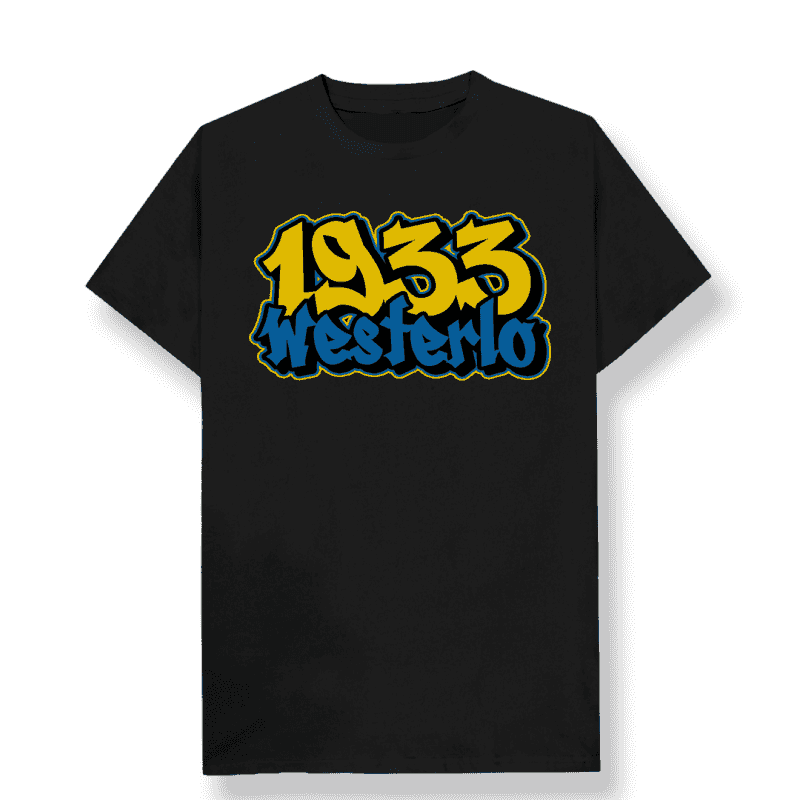 1933 Westerlo 2.0 Tričko
