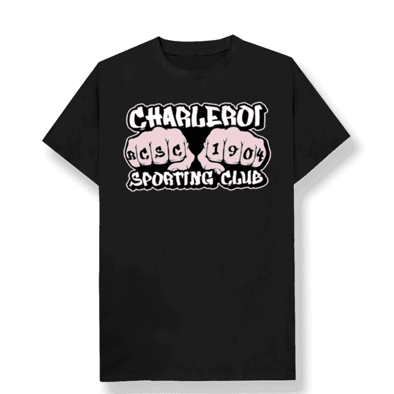 Charleroi sporting club Majica