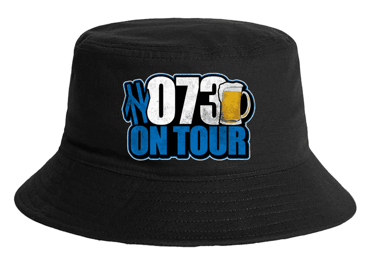 073 on tour Cappello a secchiello