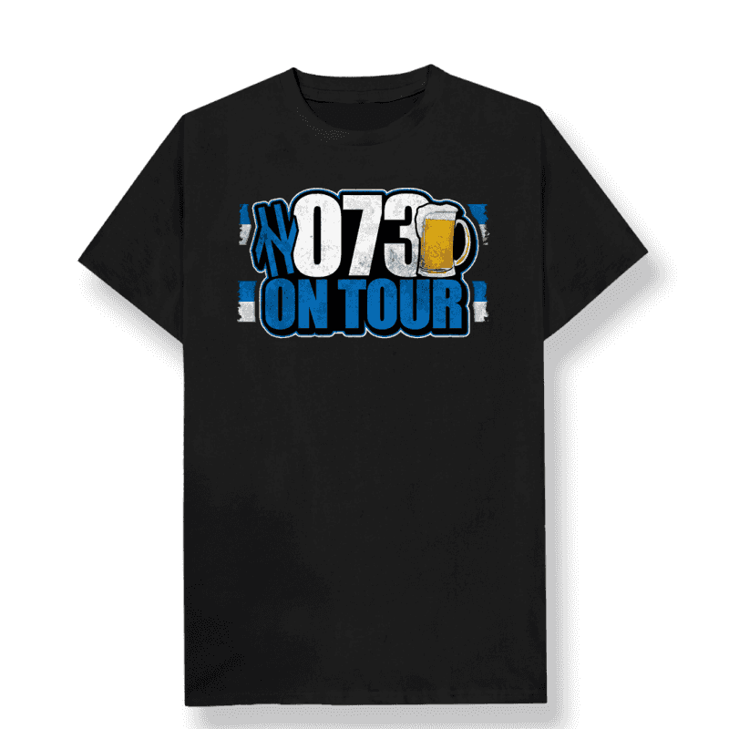 073 on tour Majica