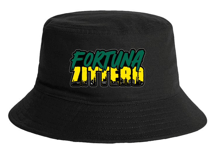 Fortuna Zitterd Kapelusz typu bucket