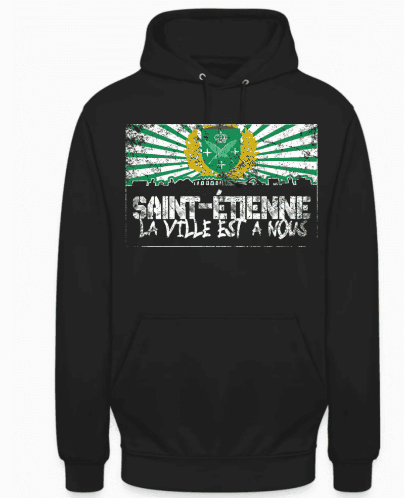 Saint-Étienne Džemper