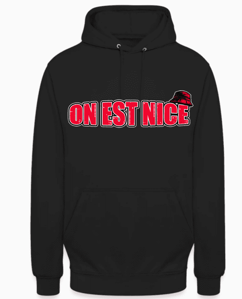 On Est Nice Džemper