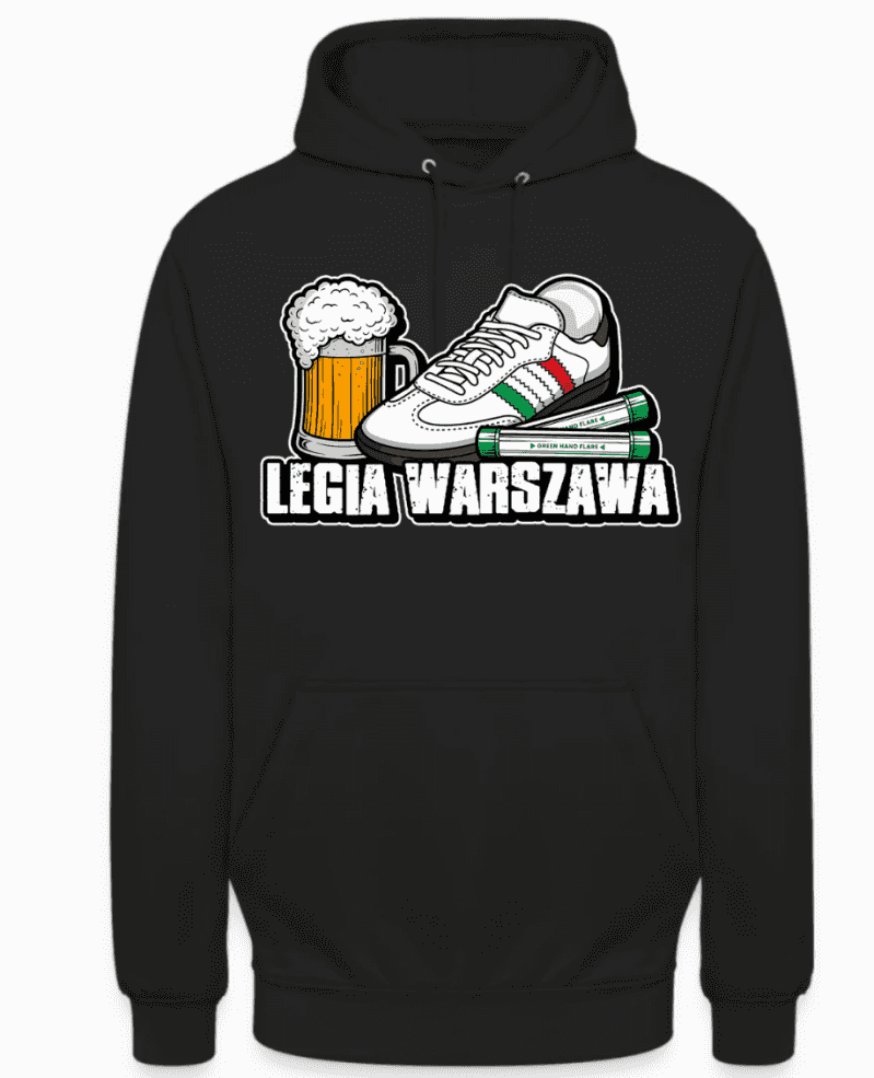Legia Warszawa Moletom