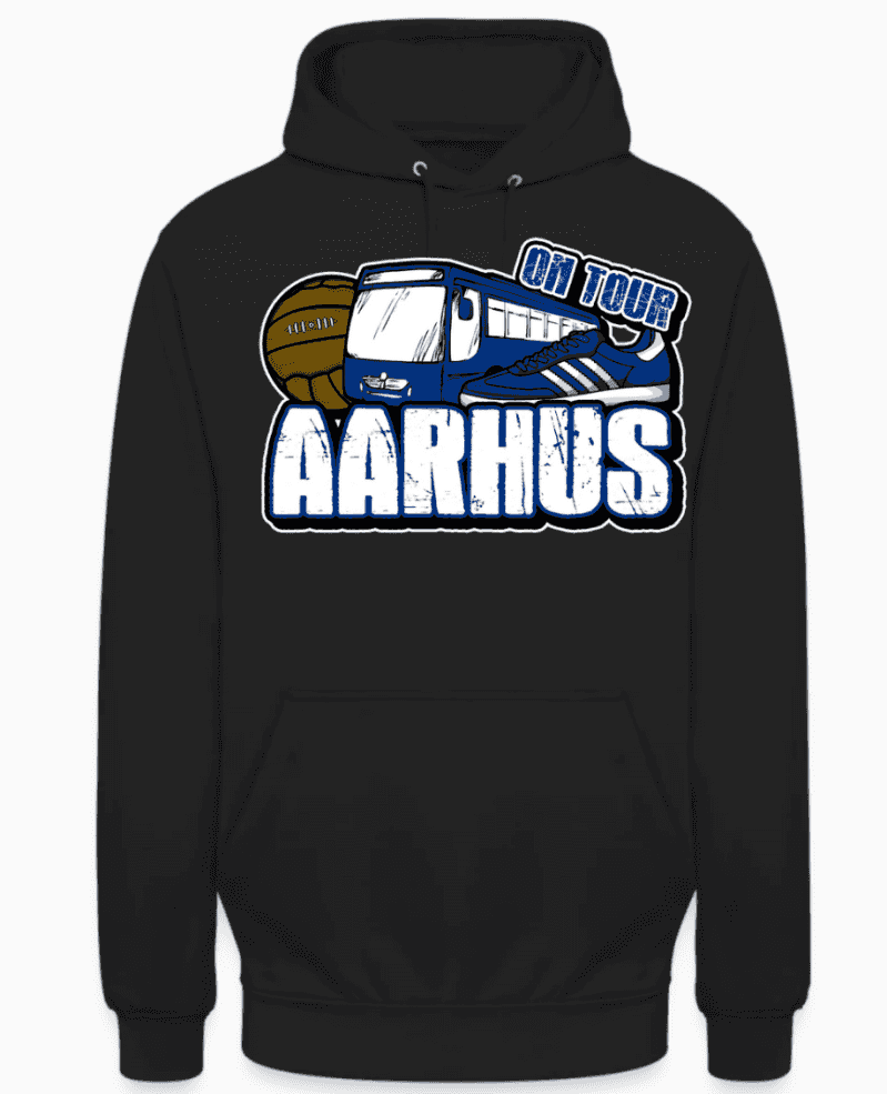 Aarhus On Tour Moletom