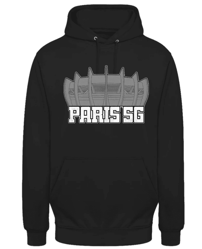 Paris SG Bluza z kapturem