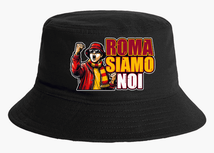 Roma Siamo Noi Klobouk