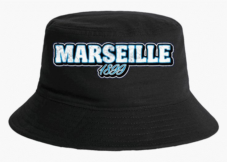 Marseille 1899 Bucket Hat