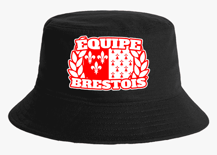 Equipe Brestois Chapeau seau