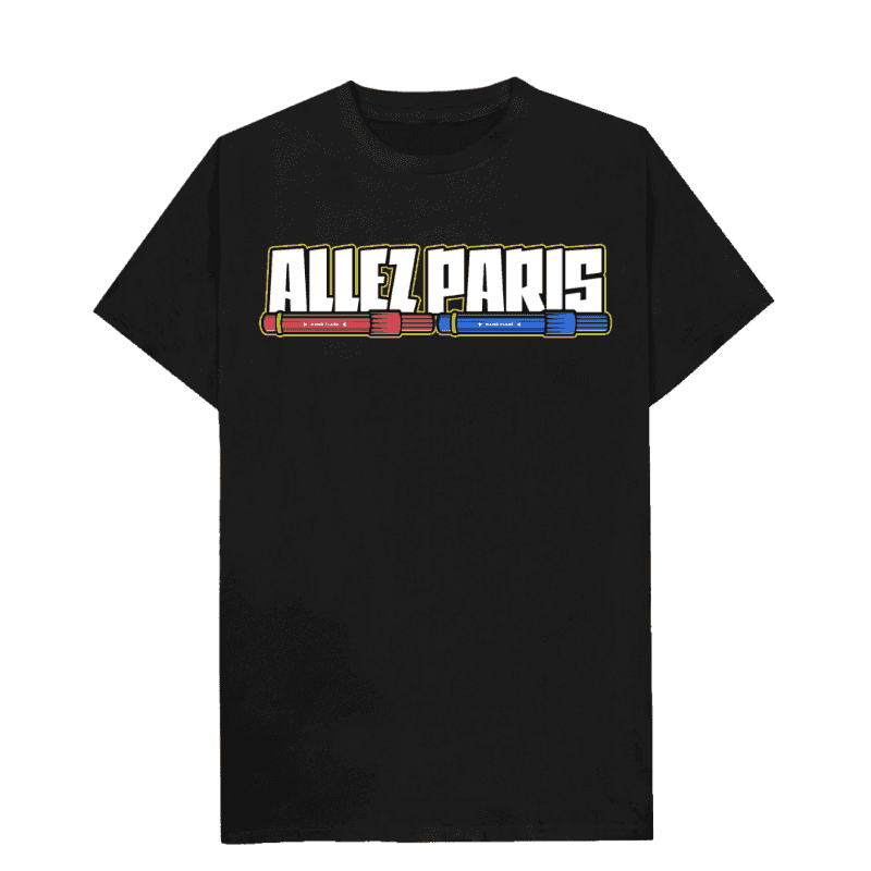 Allez Paris Koszulka