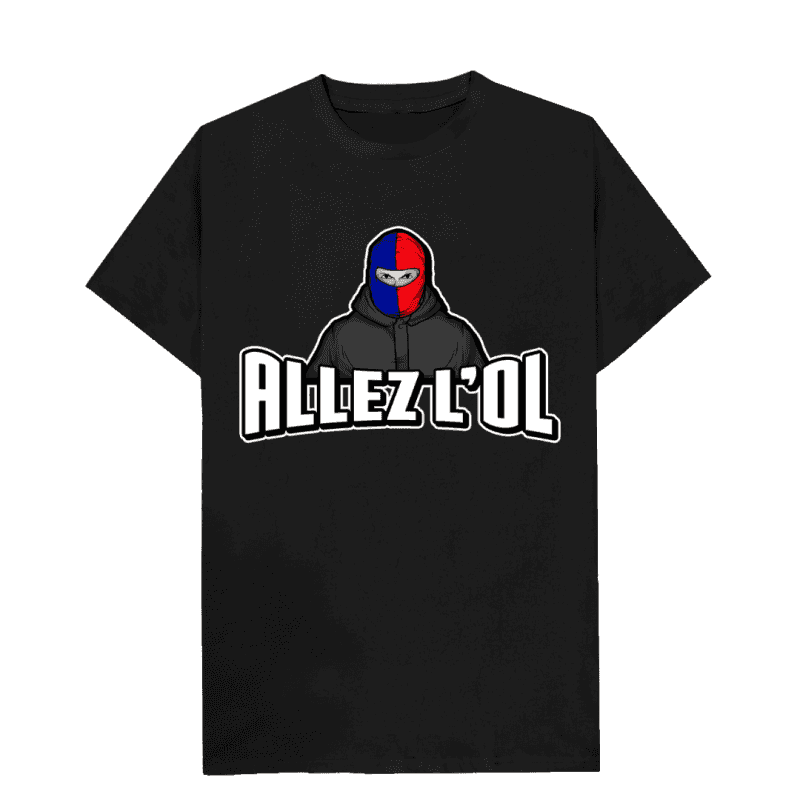 Allez l'OL Majica