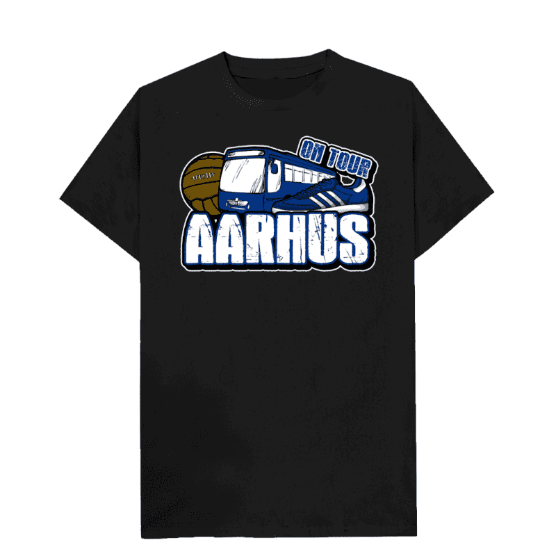 Aarhus On Tour Tričko