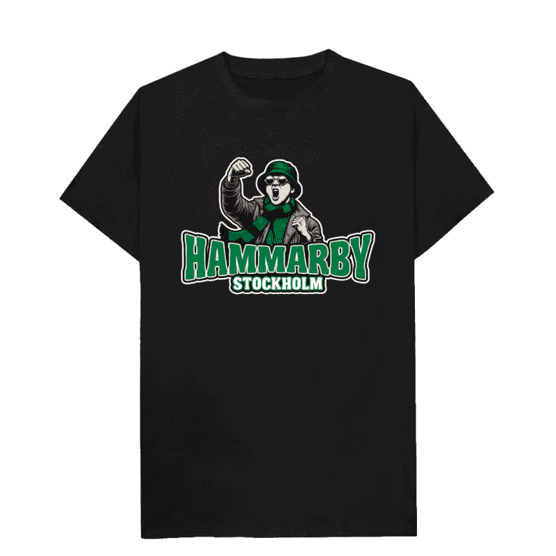 Hammarby Stockholm Majica