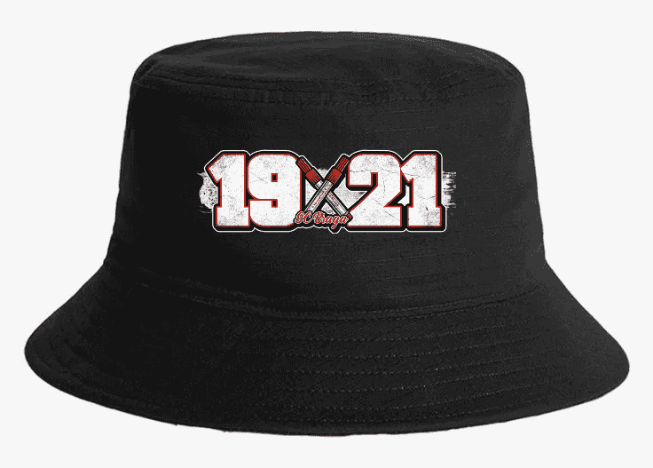 Sc Braga 1921 Καπέλο τύπου bucket