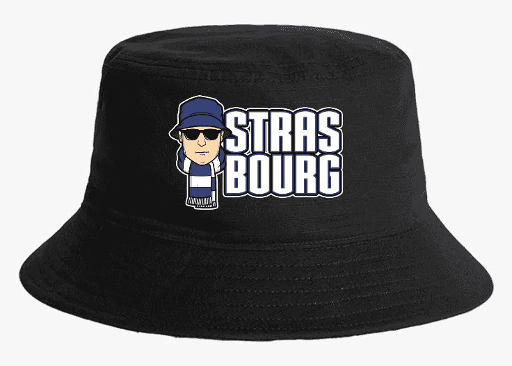 Strasbourg Bucket Hat