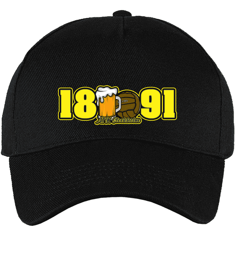 AIK Stockholm 1891 Kapa