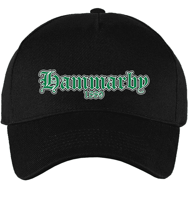 Hammarby 1889 Kapa