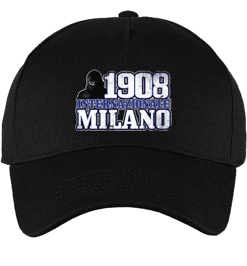 Internazionale Milano 1908 Kappe