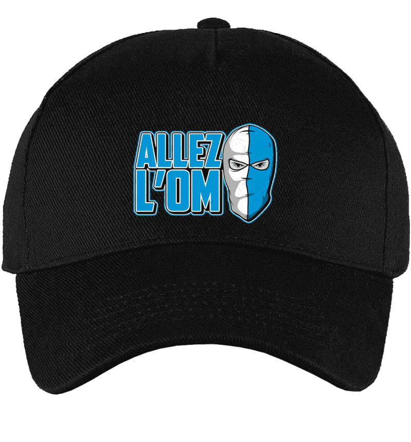 Allez L OM Cappello