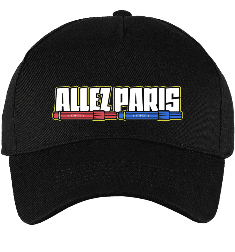 Allez Paris Czapka