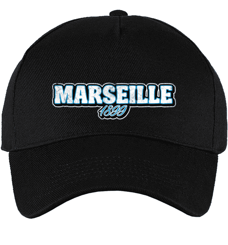 Marseille 1899 Kappe