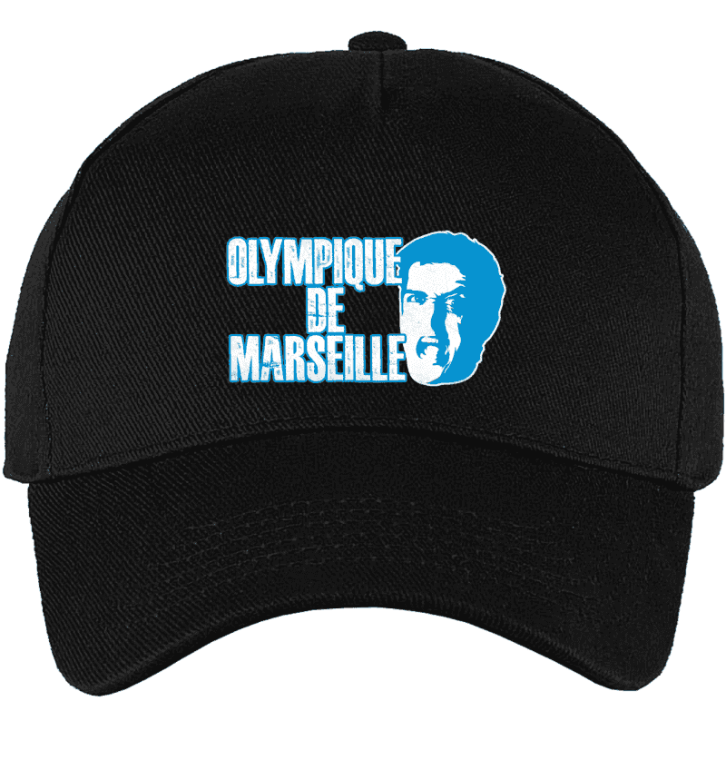 OLYMPIQUE DE Marseille Kappe