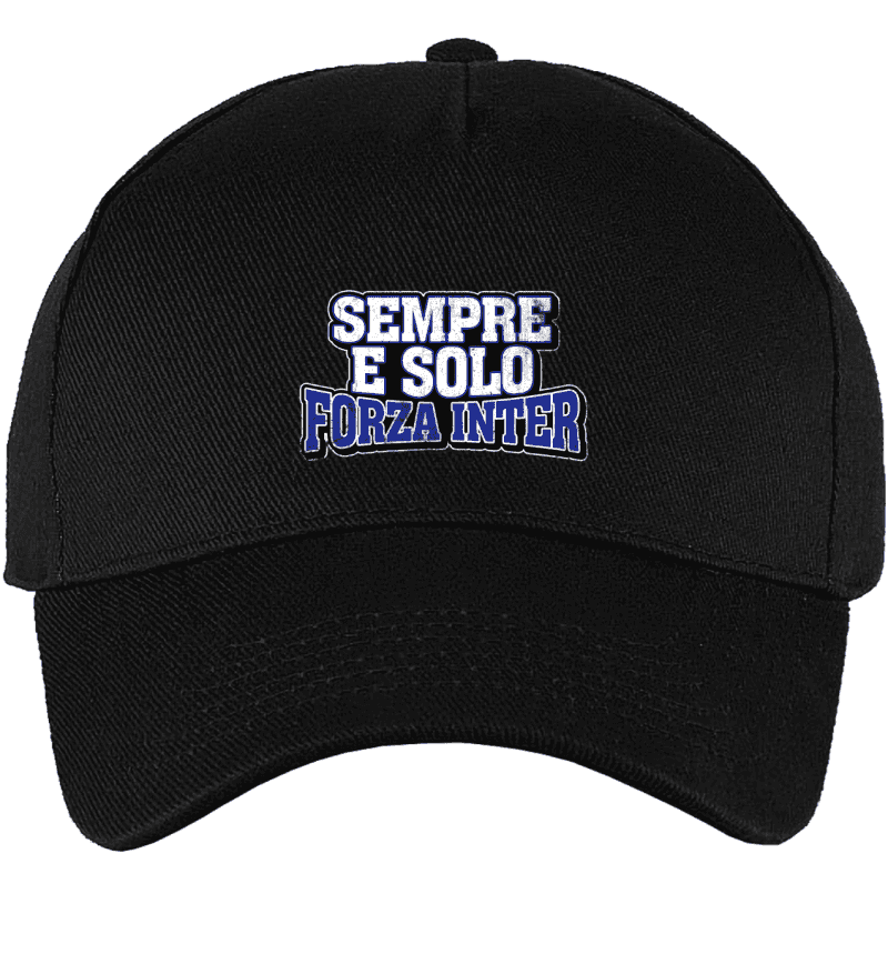 Sempre E Solo Forza Inter Kappe