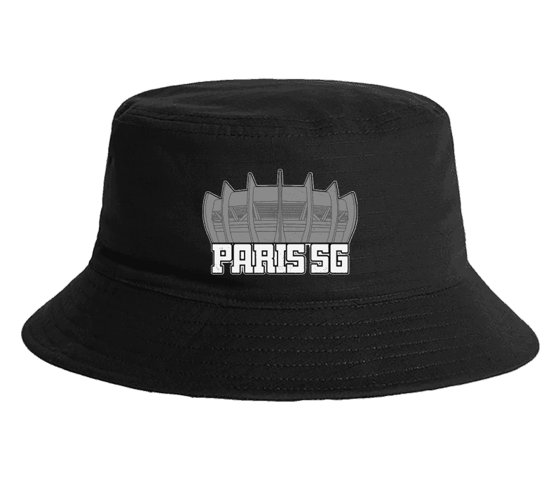 Paris SG Kapelusz typu bucket