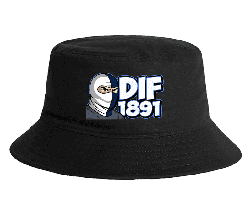 DIF 1891 Gorra de cubo