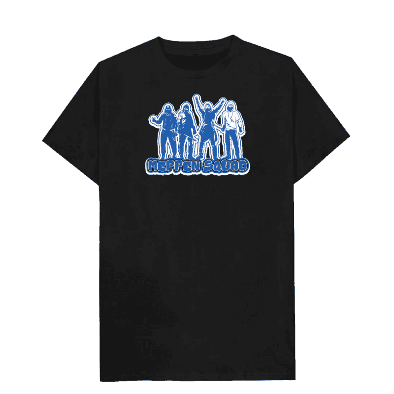 Meppen squad Camiseta