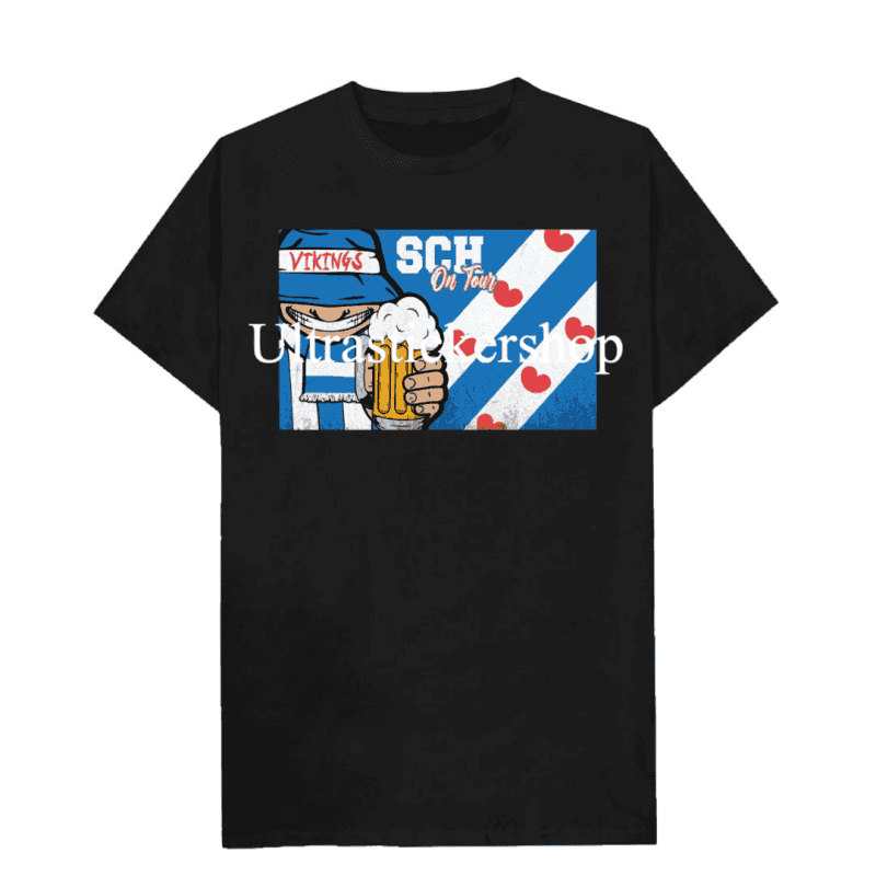 SCH On Tour Camiseta