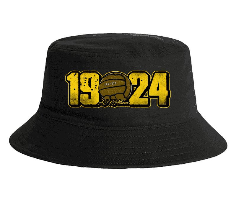 1924 AEK Athens Bucket Hat