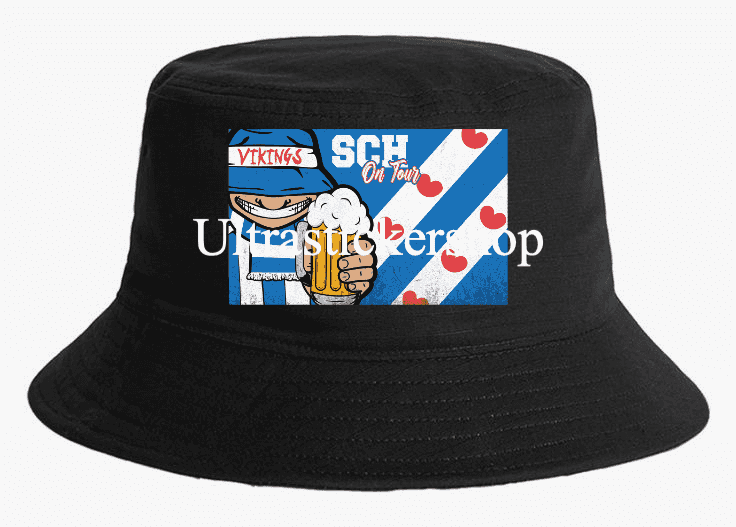 SCH On Tour Cappello a secchiello