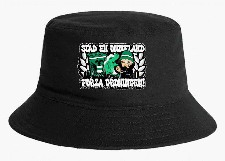Stad en ommeland Forza Groningen Klobouk