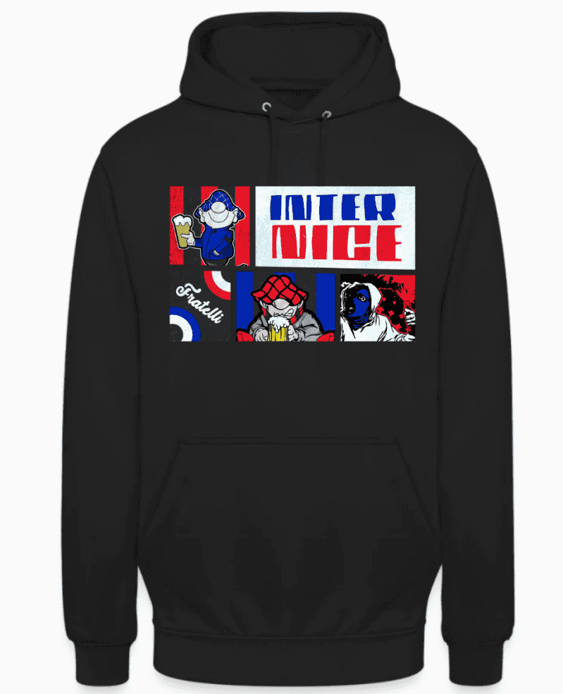 Inter Nice Hoodie