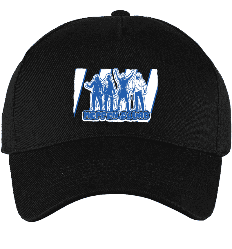 Meppen squad Kšiltovka