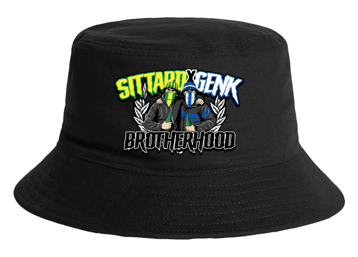 Sittard X Genk Kapelusz typu bucket