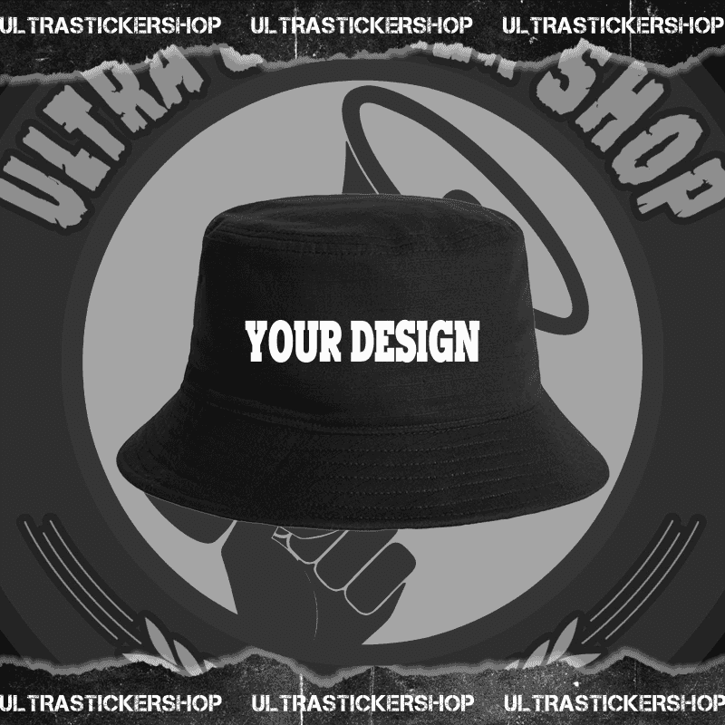 Custom Bucket Hat