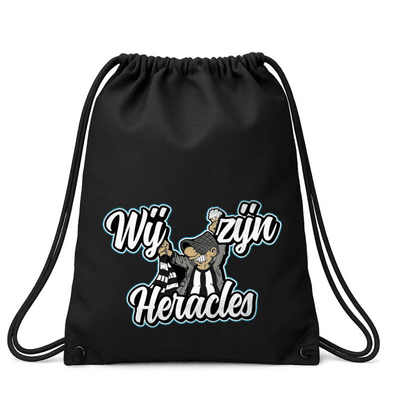 Wij zijn Heracles Reppupussi
