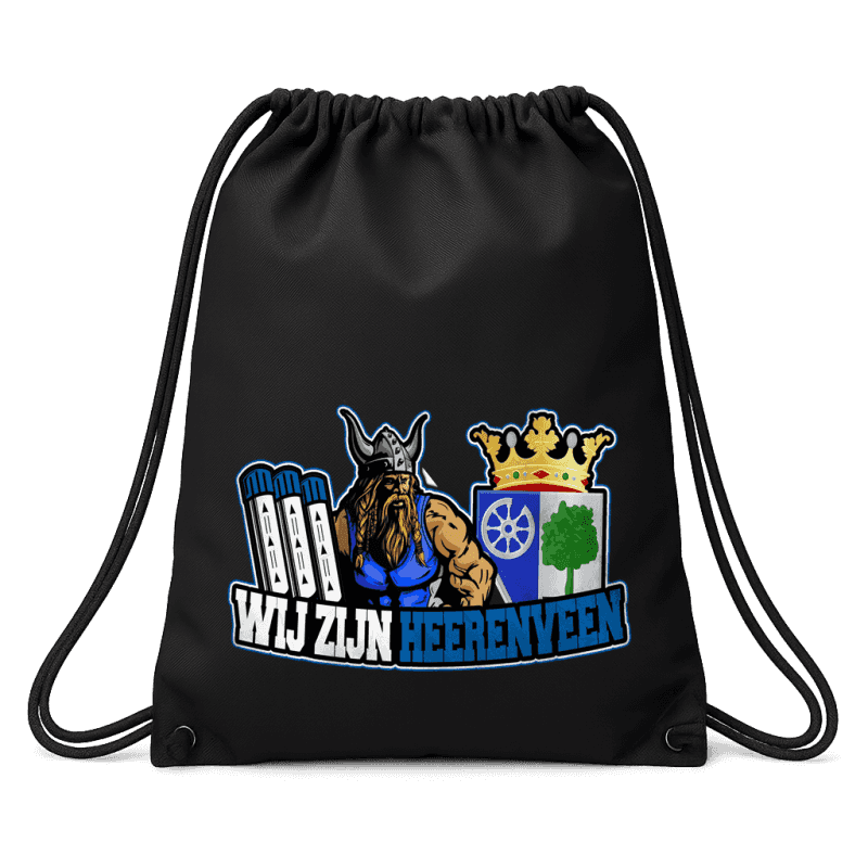 Wij zijn Heerenveen Saco de cordão