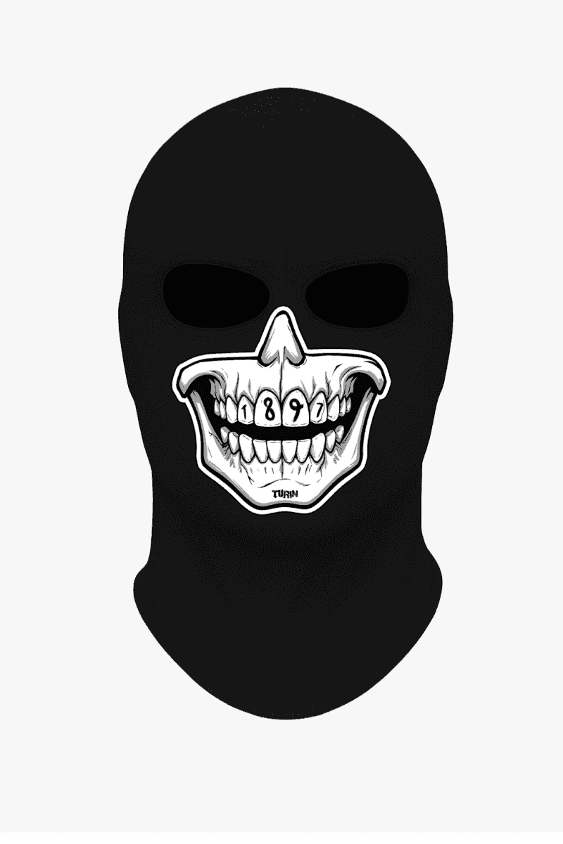 Turin 1897 Balaclava