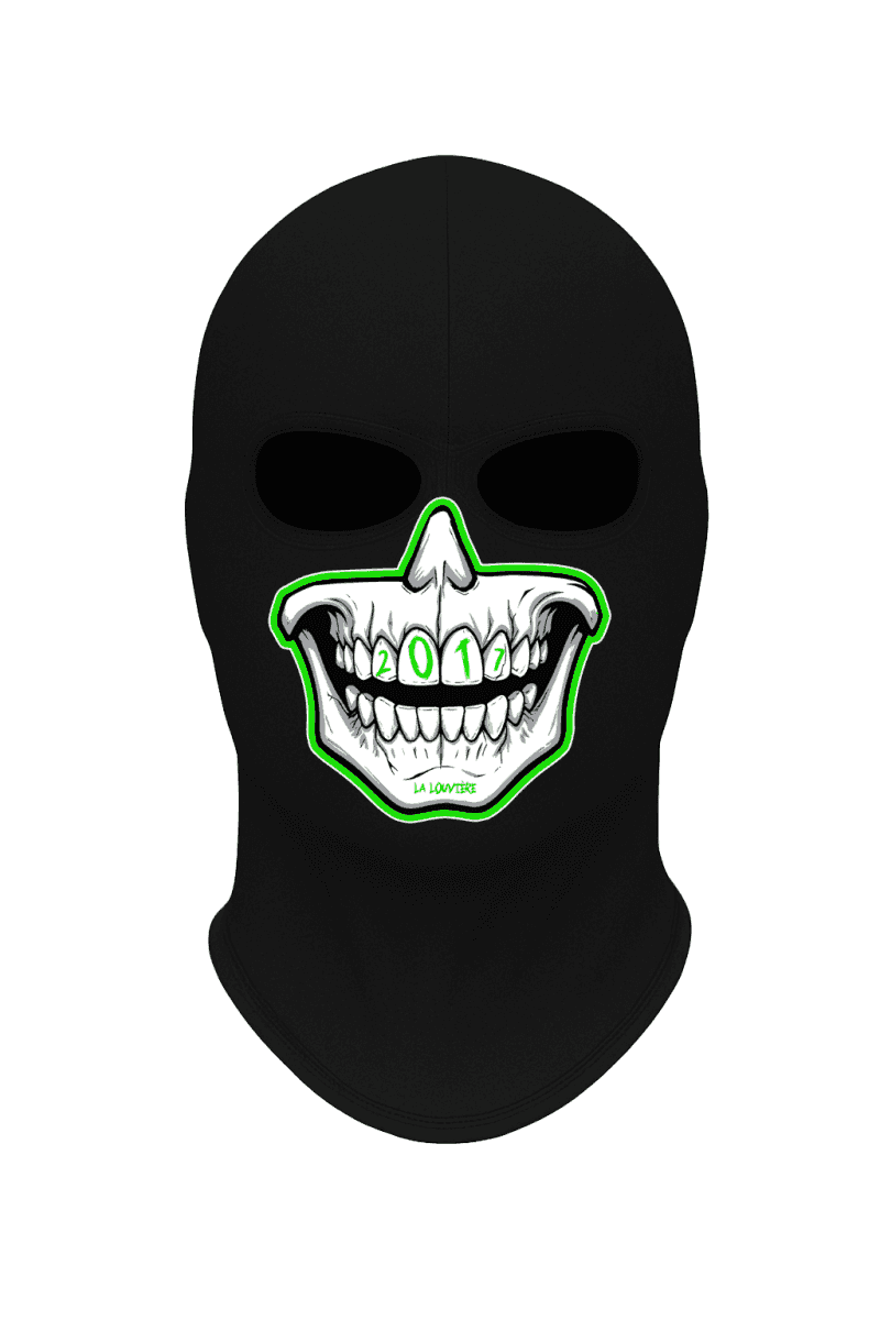La Louvière 2017 Balaclava