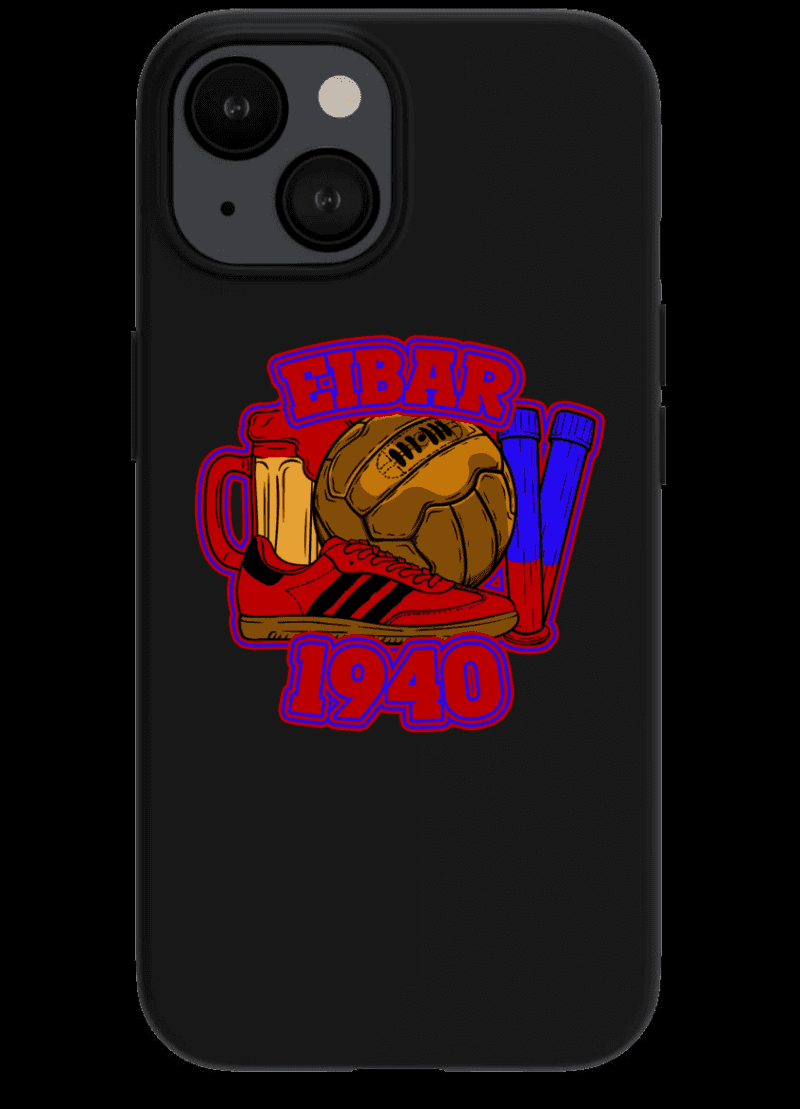 Eibar 1940 Futrola za Iphone