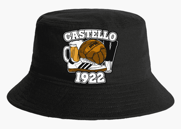 Castello 1922 Klobouk