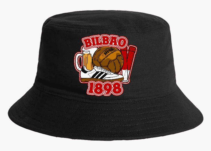 Bilbao 1898 Chapéu bucket