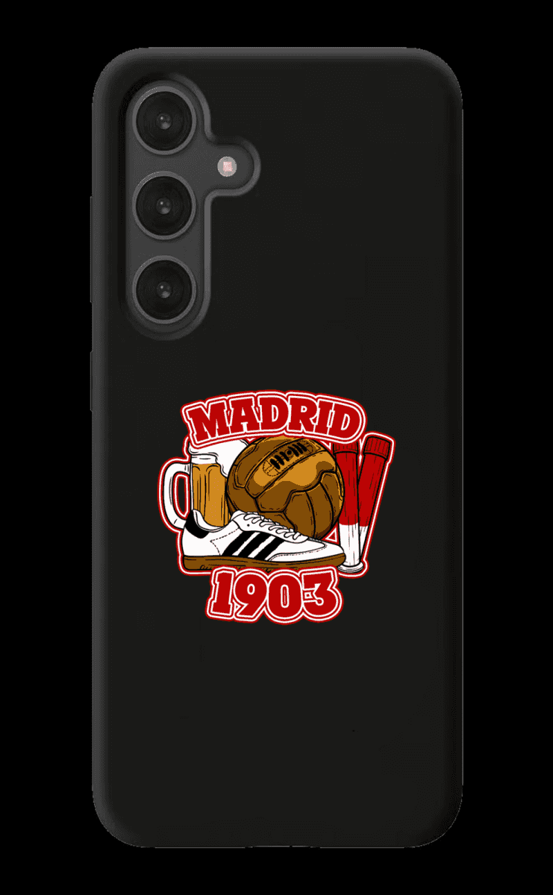 Madrid 1903 Futrola za Samsung