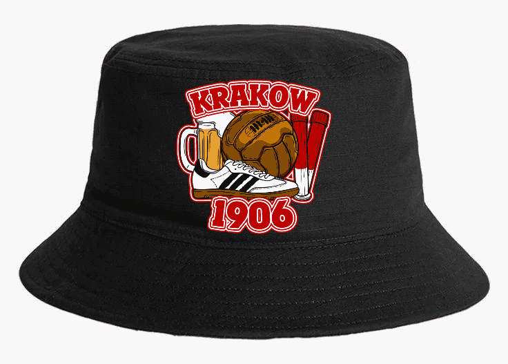 Krakow 1906 Pălărie tip bucket